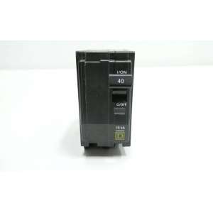 QO240 SQUARE D USED