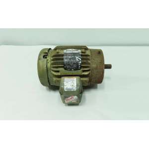 VEM3587T BALDOR USED