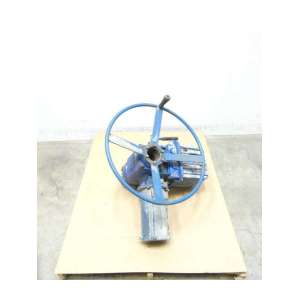 L120-40 FLOWSERVE USED