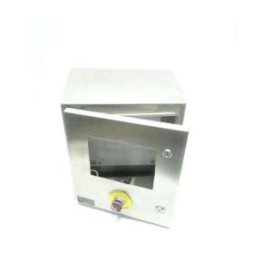 WS161608SS HOFFMAN USED