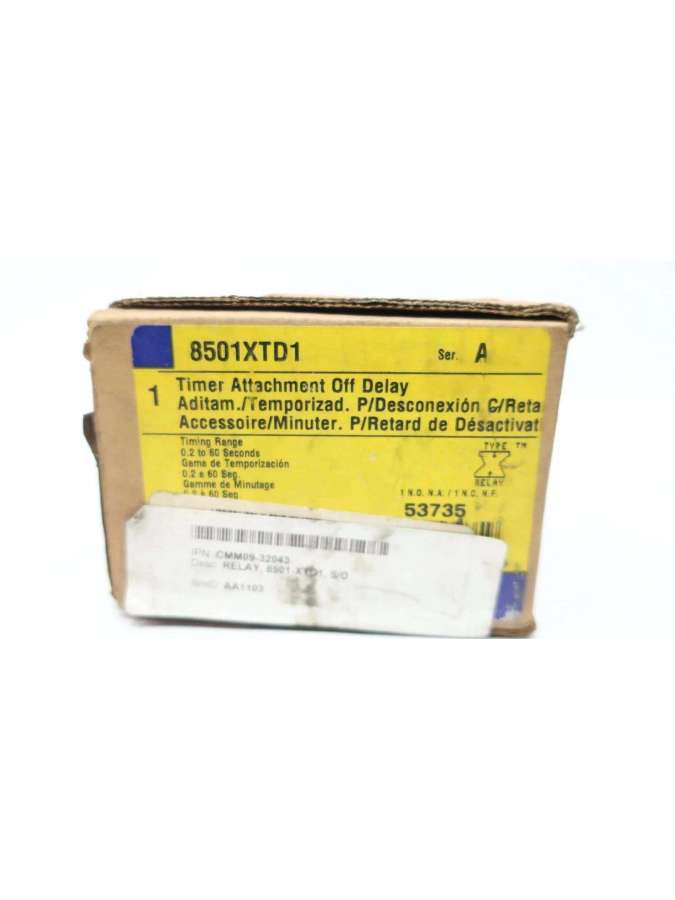8501xtd1-square d
