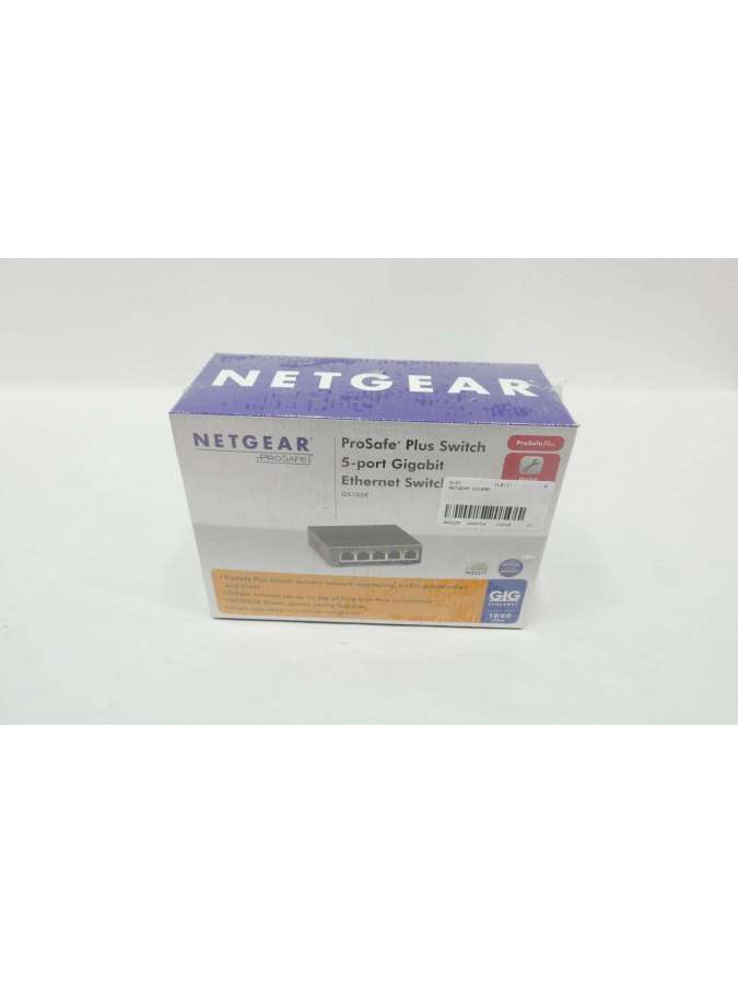 gs105e-netgear