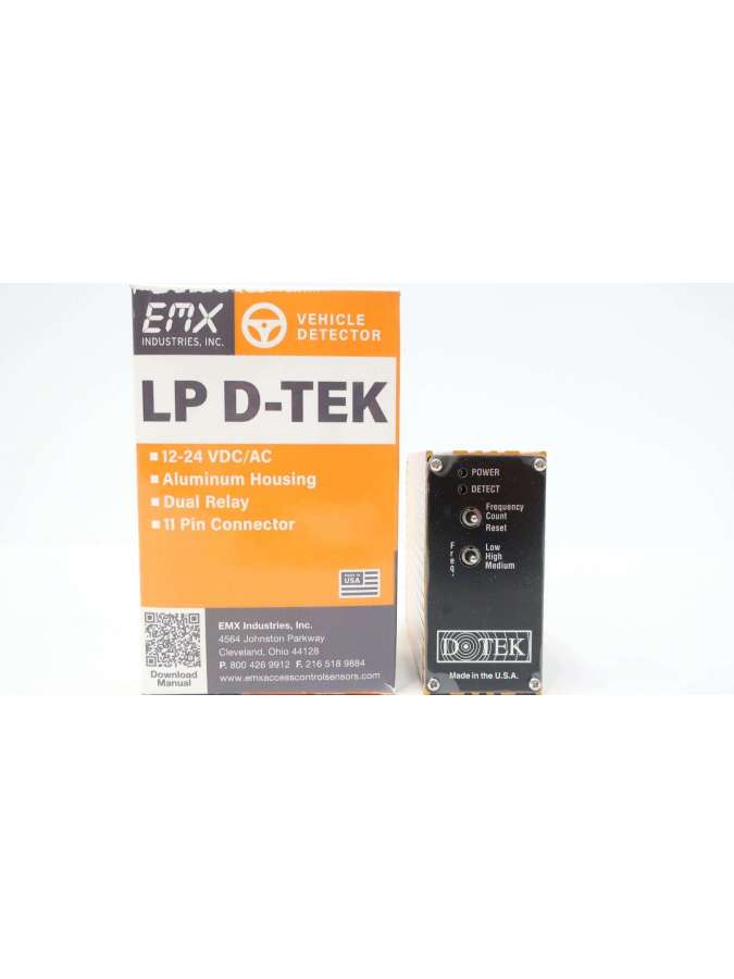 lp d-tek-emx