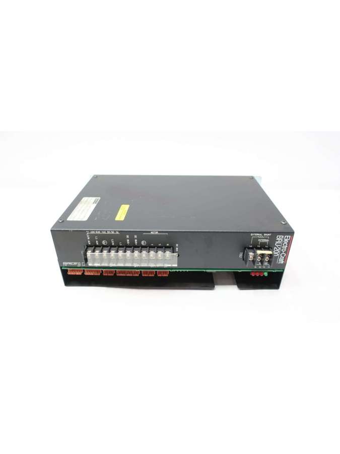 bru-200 dm-10-usd-electrocraft