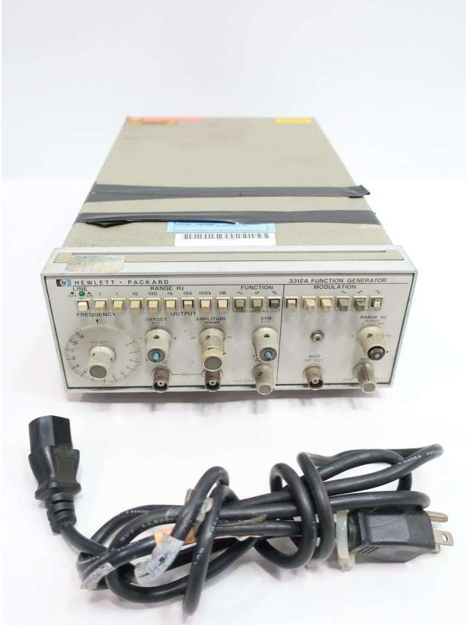 3312a-usd-hewlett packard hp