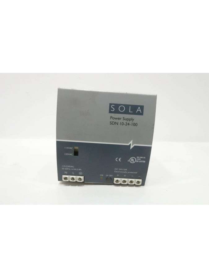 sdn 10-24-100-usd-sola