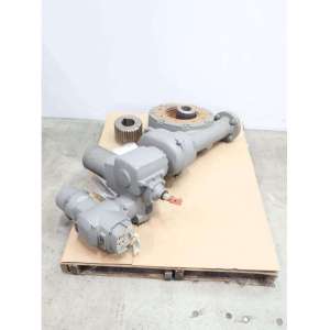 SA14.1 GZ16 AUMA USED