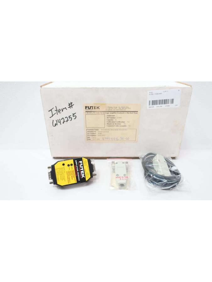 csg110 jm-2ad-futek