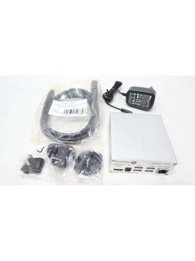 svx1 6501r-kvm