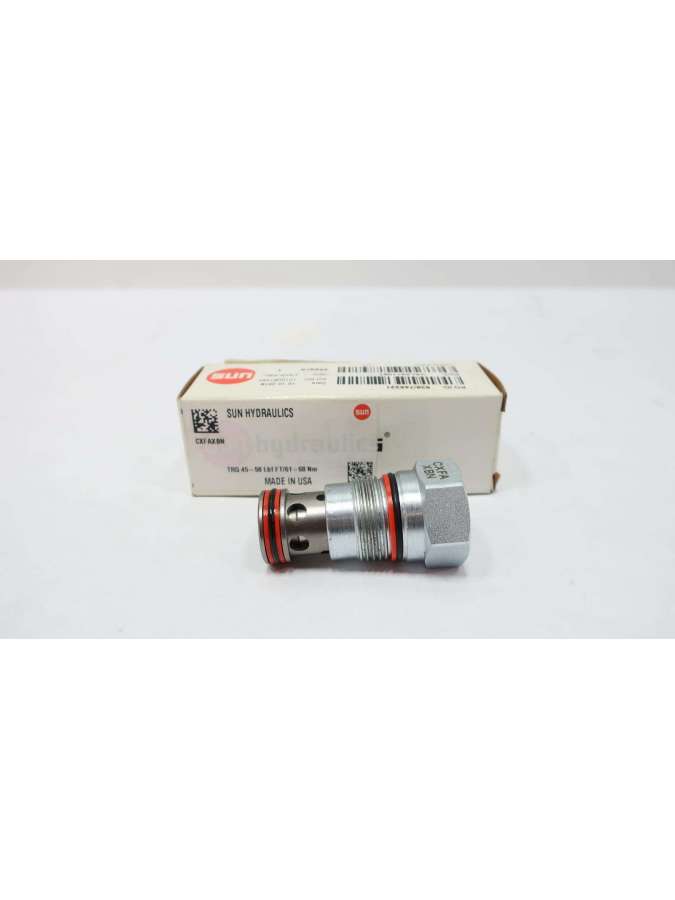 cxfa-xbn-sun hydraulics