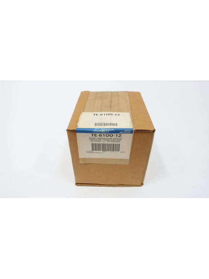 te-6100-12-johnson controls