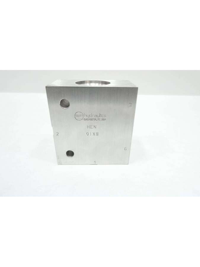 91x8 hen-sun hydraulics