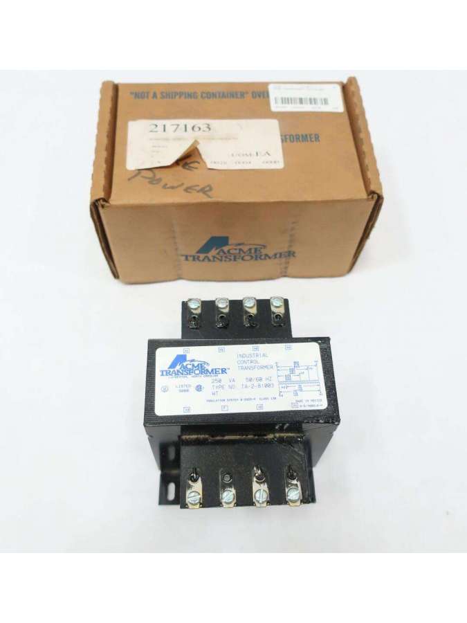 ta-2-81003-acme transformer