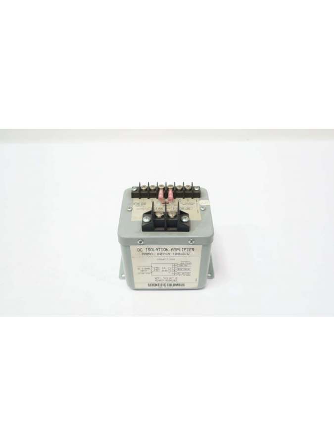 6271a-100mvdc-scientific columbus