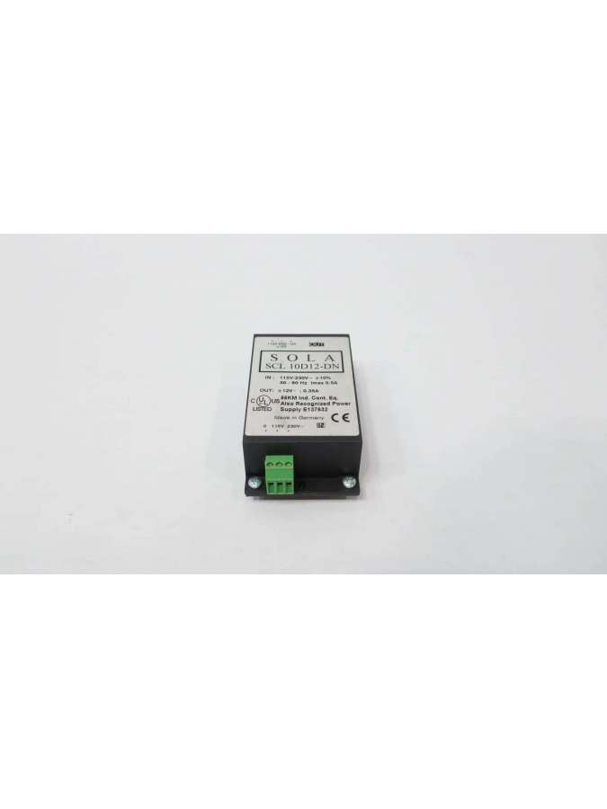 scl 10d12-dn-sola