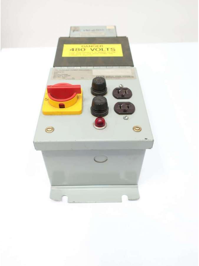 pal-480-2000 aey-marelco power systems