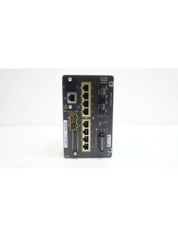 ie-3400-8t2s-e-cisco