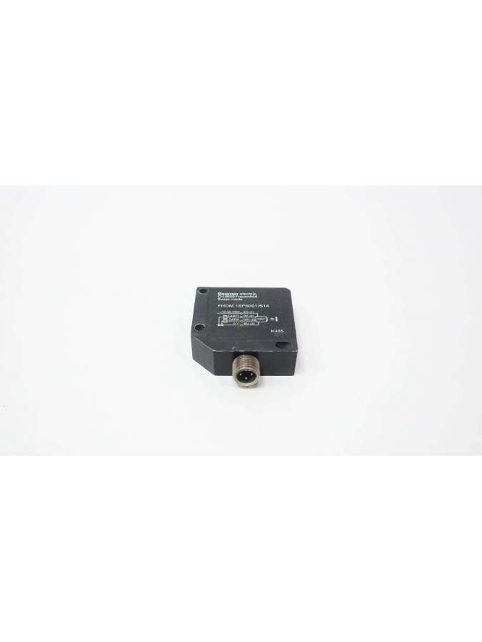 fhdm 16p5001/s14-usd-baumer