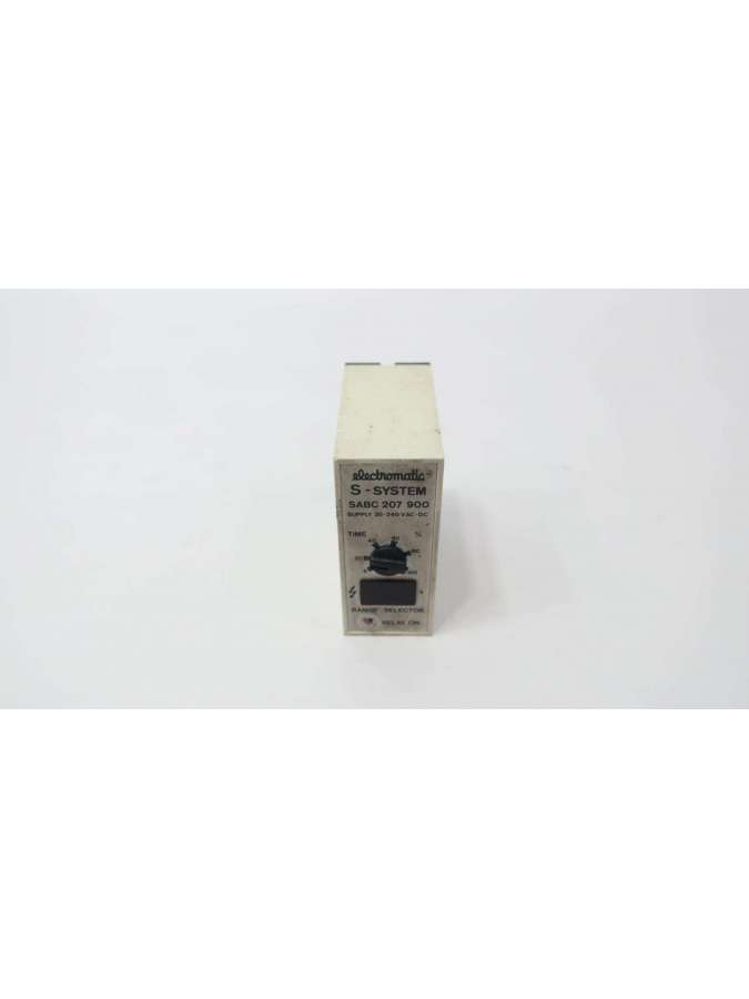 sabc 207 900-usd-electromatic