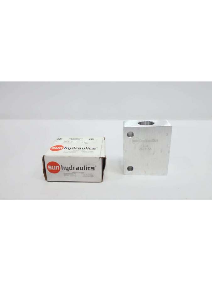 ecj 2el1-aa-sun hydraulics