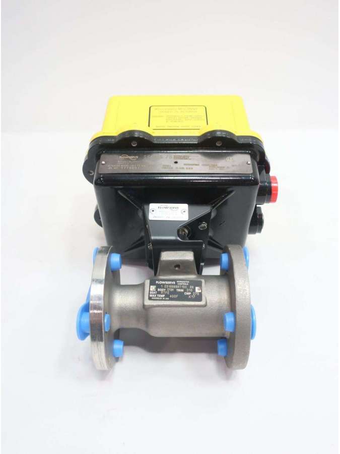 1 e516666rt150 r6-flowserve