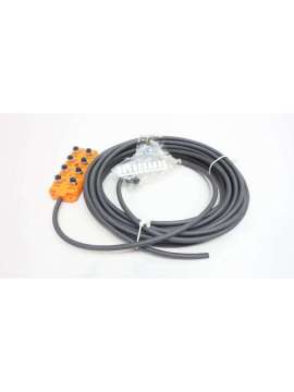 asb 8/led 5/4-331/10m-lumberg
