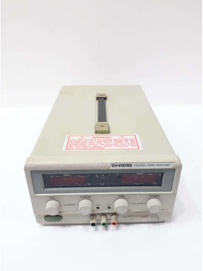 gpr-30h10d-usd-gw instek