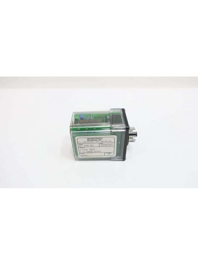 api 4400-303-usd-absolute process