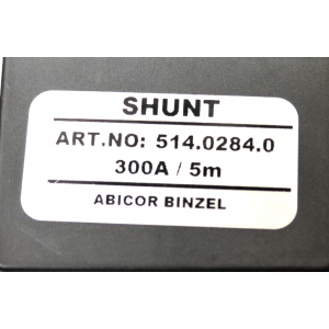 514.0284.0 ABICOR BINZEL USADO