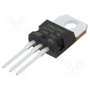 STP33N60DM2 STMICROELECTRONICS