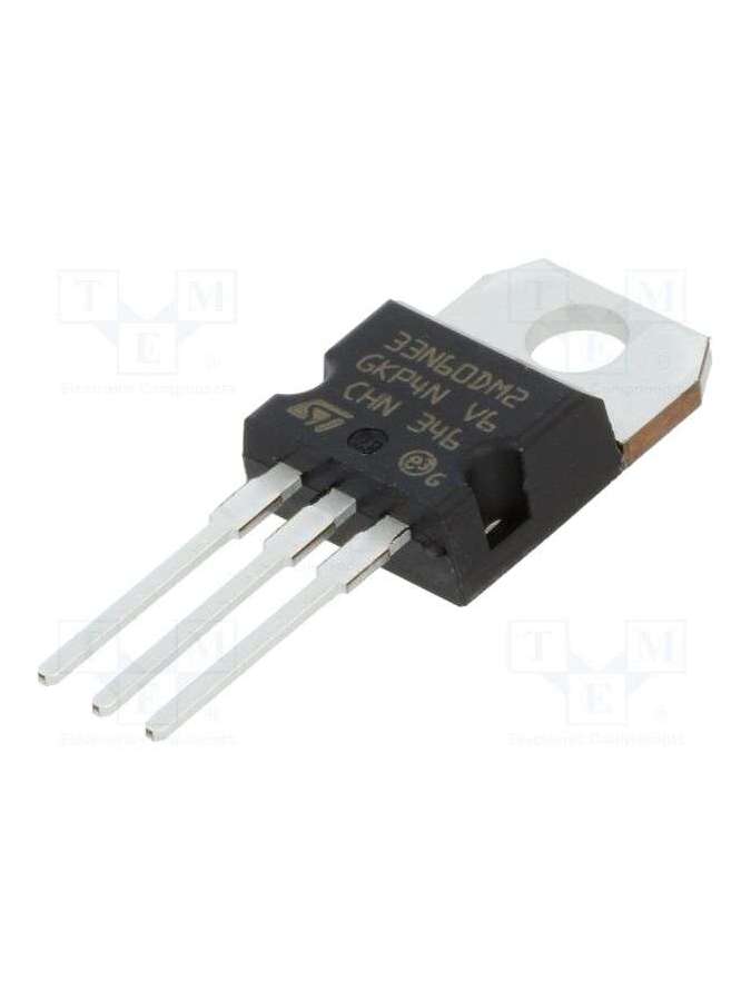 stp33n60dm2-stmicroelectronics