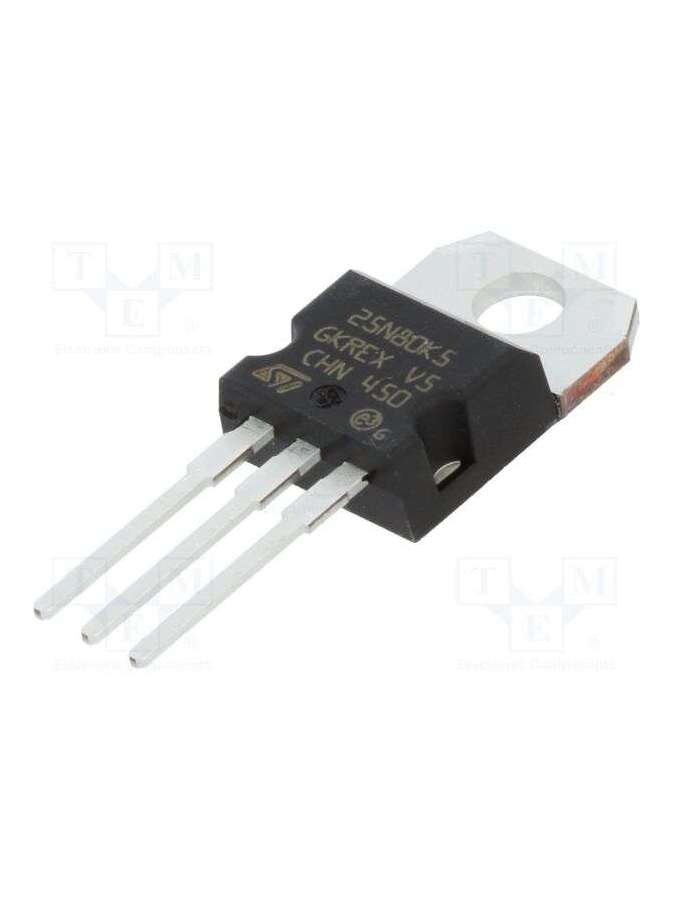stp25n80k5-stmicroelectronics
