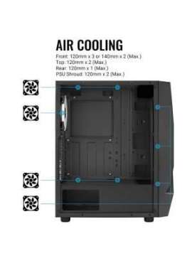 4a scapebkv3-aerocool