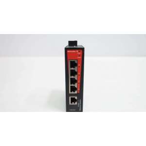 IE-SW-BL05-5TX WEIDMULLER USADO