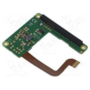 RASPBERRY PI M.2 HAT+ (COMPACT) RASPBERRY PI