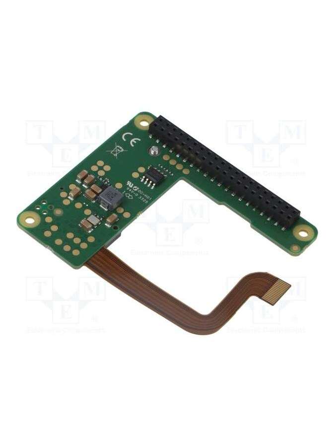 raspberry pi m.2 hat+ (compact)-raspberry pi