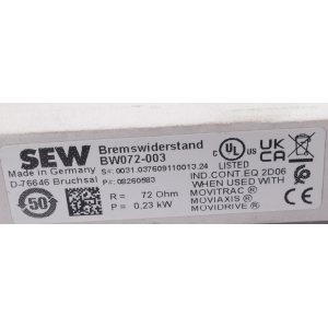 08260583 SEW EURODRIVE