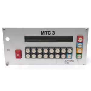 MTC 3 SONSTIGE USADO