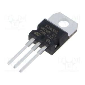 STP57N65M5 STMICROELECTRONICS