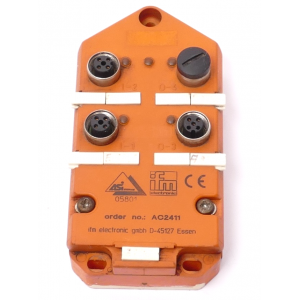 AC2411 IFM ELECTRONIC USED