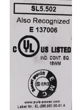 sl5.502-ifm electronic