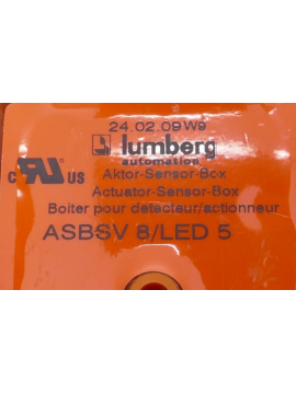 asbsv 8/led 5-usd-lumberg