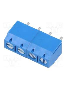 xy301va-4p 5.0mm blue-xinya
