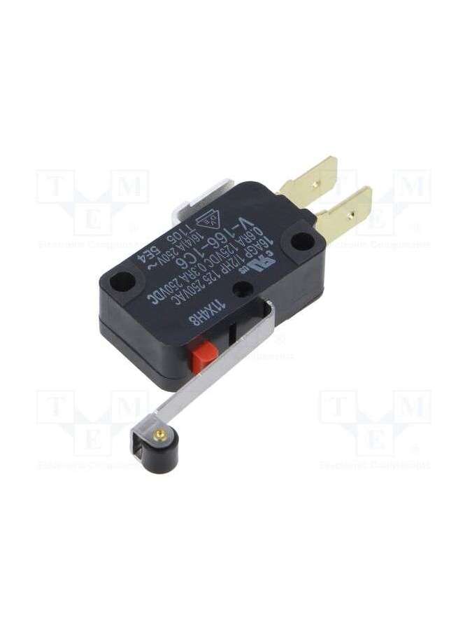 v-166-1c6-omron electronic components