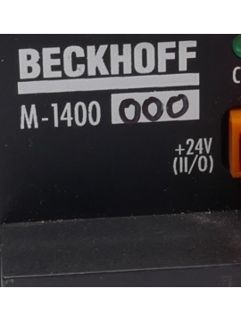 m-1400 000-usd-beckhoff