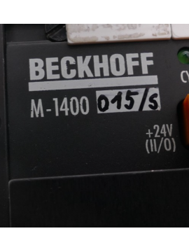 m-1400 015,5-usd-beckhoff