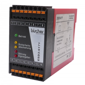 ESD3-6171 BIRCHER REGLOMAT USADO