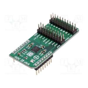 ADC 6 CLICK MIKROE
