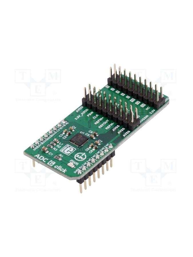adc 6 click-mikroe