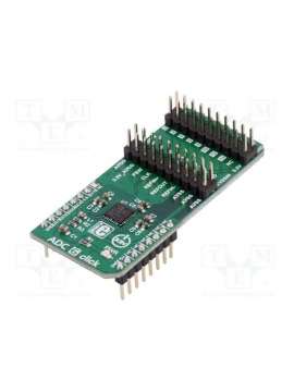 adc 6 click-mikroe